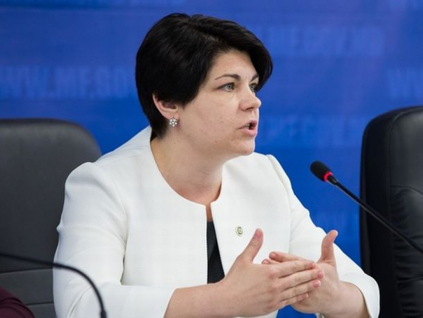 Гросу подтвердил, что Гаврилица - официальный кандидат PAS на должность премьера