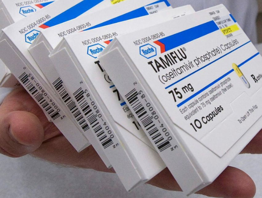 В Кишиневских аптеках остро не хватает противовирусных препаратов