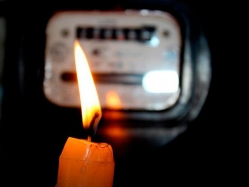 Жильцы некоторых столичных домов на Буюканах и Чеканах останутся завтра без электричества 