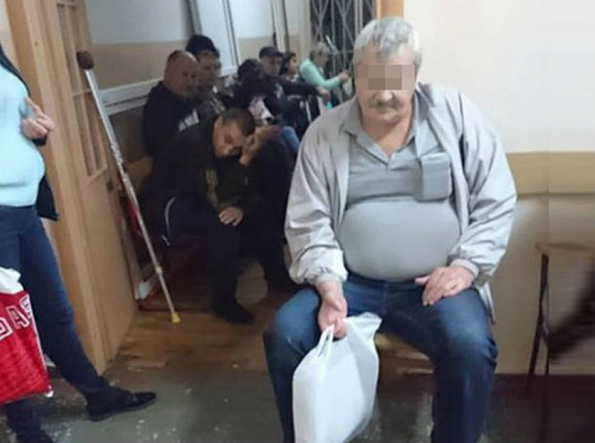 Посетив «ад на земле», кишиневец решил умирать здоровым