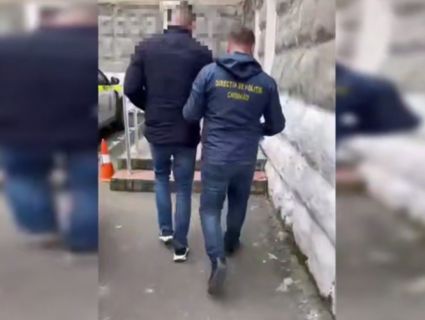 Полиция задержала 37-летнего мошенника, присвоившего более 2,3 млн леев