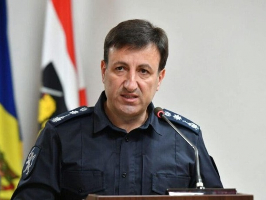 Майя Санду наградила руководство Генерального инспектората полиции