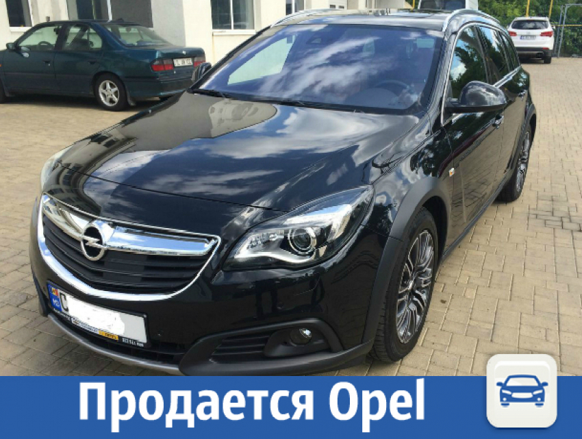 Продается Opel Insignia в отличном состоянии