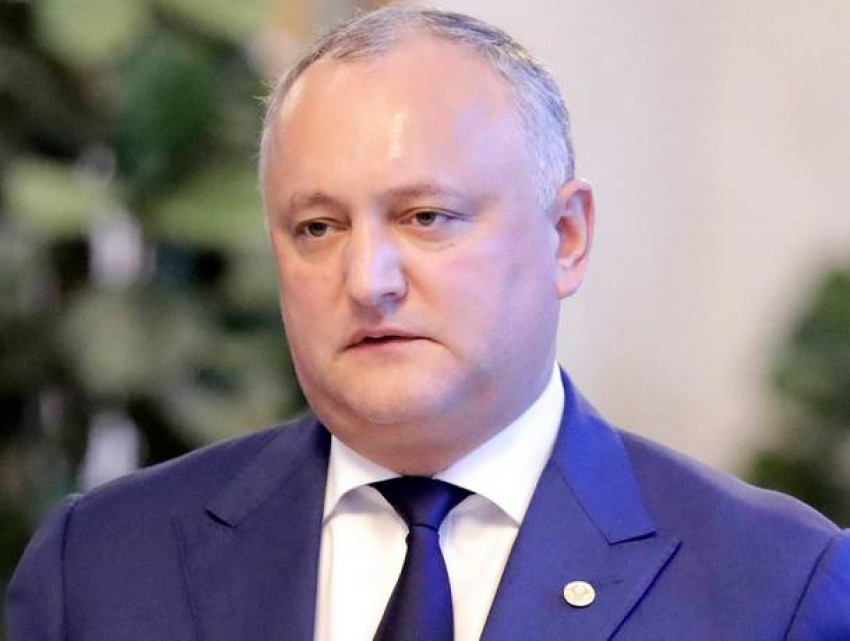 Пандемия показала, кто есть кто, кто готов в сложной ситуации протянуть руку, - Додон в интервью ТАСС