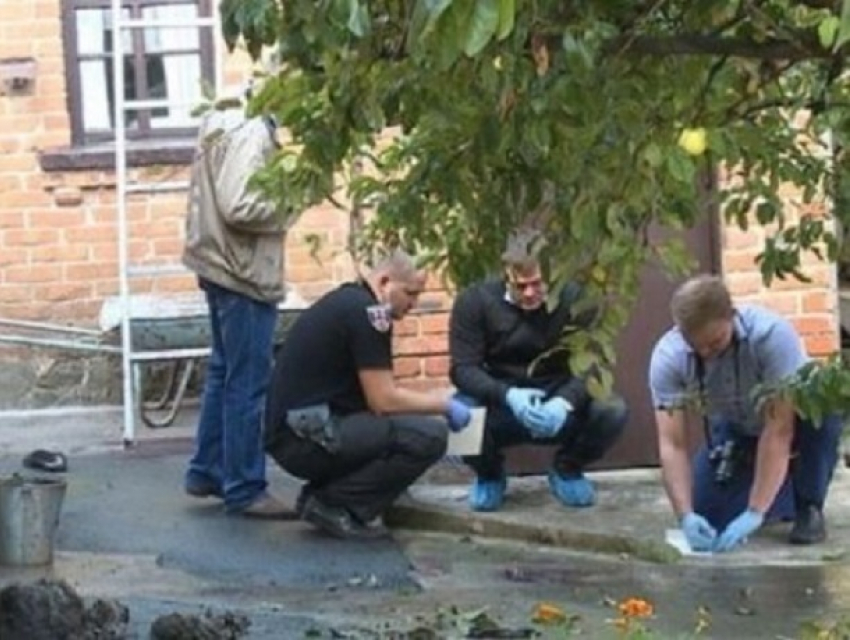 В городе Порошенко группа убийц и насильников забила насмерть и сожгла чету пенсионеров