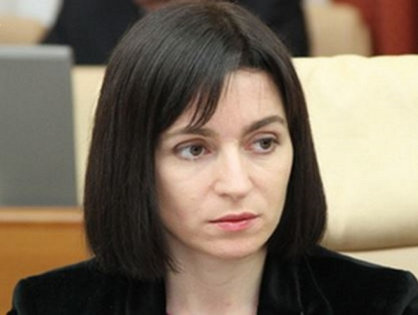 Майя Санду рассказала о том, что ее пытались убить