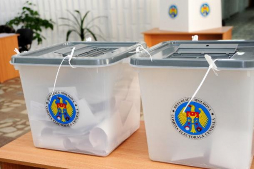 В Молдове завершились парламентские выборы