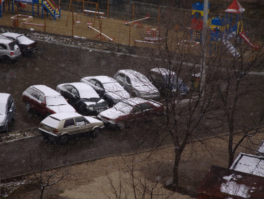 В четверг в Молдове сохранится дождливая погода 