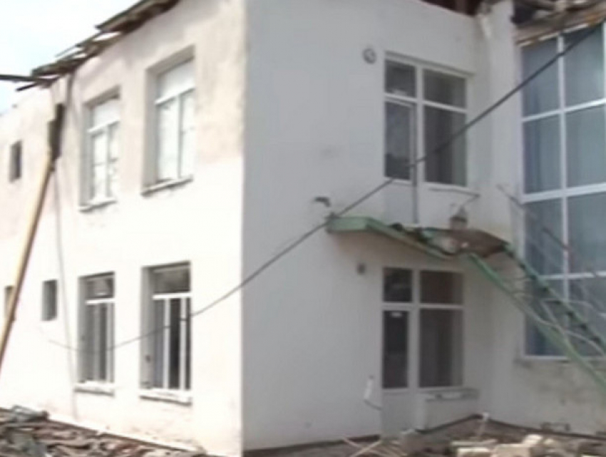 "Взрыв был большой": шаровая молния ударила в детский сад в Приднестровье