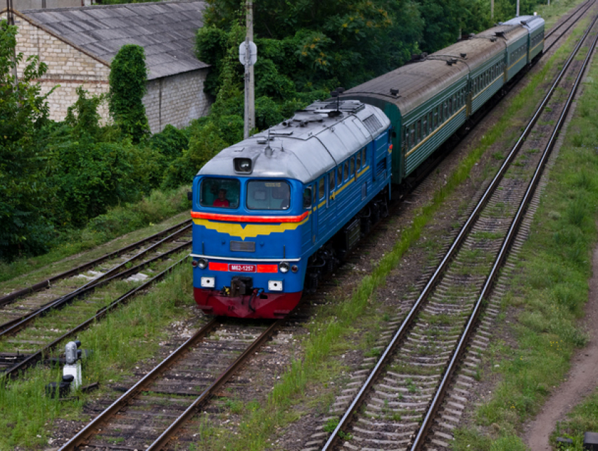 ЖД-рейсы «Кишинев-Москва» и «Киев-Кишинев» могут возобновиться
