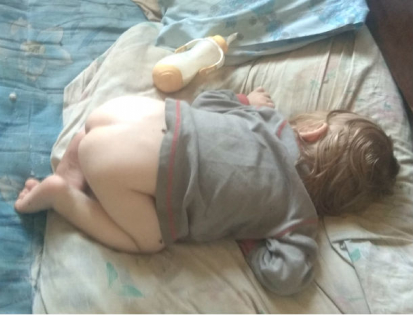 Трех малышей спас из притона в Одессе убийца, отрезавший человеку голову