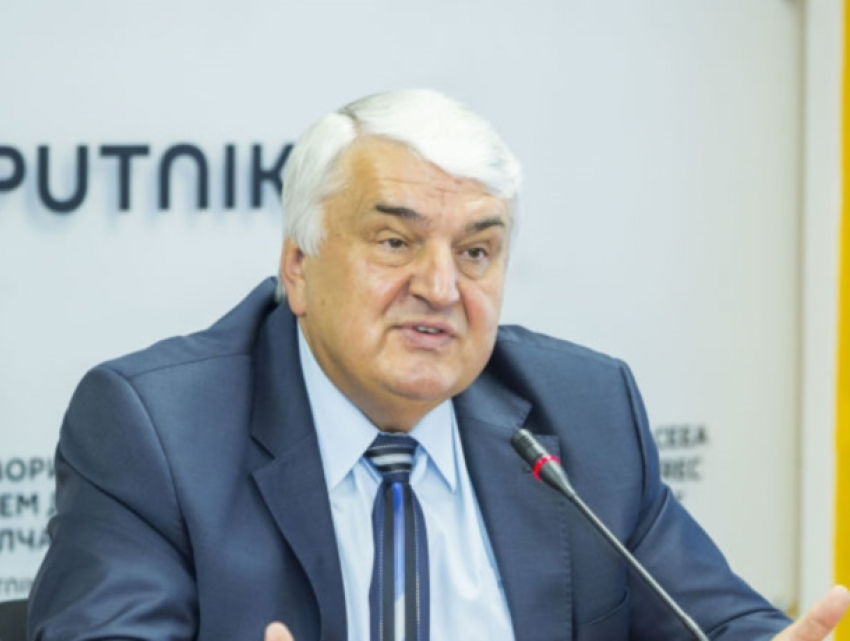 Урекян считает, что Молдову вынуждают стать президентской республикой