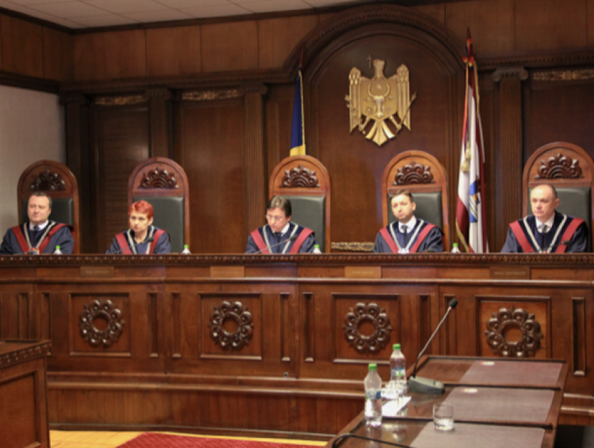 Конституционный Суд сегодня рассмотрит и утвердит результаты парламентских выборов