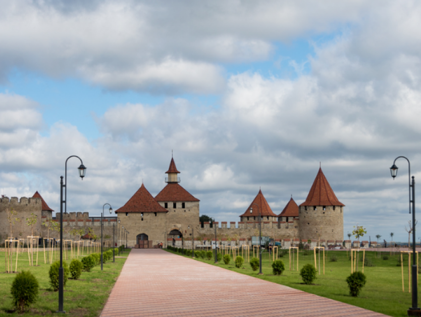 Началась реставрация Бендерской крепости