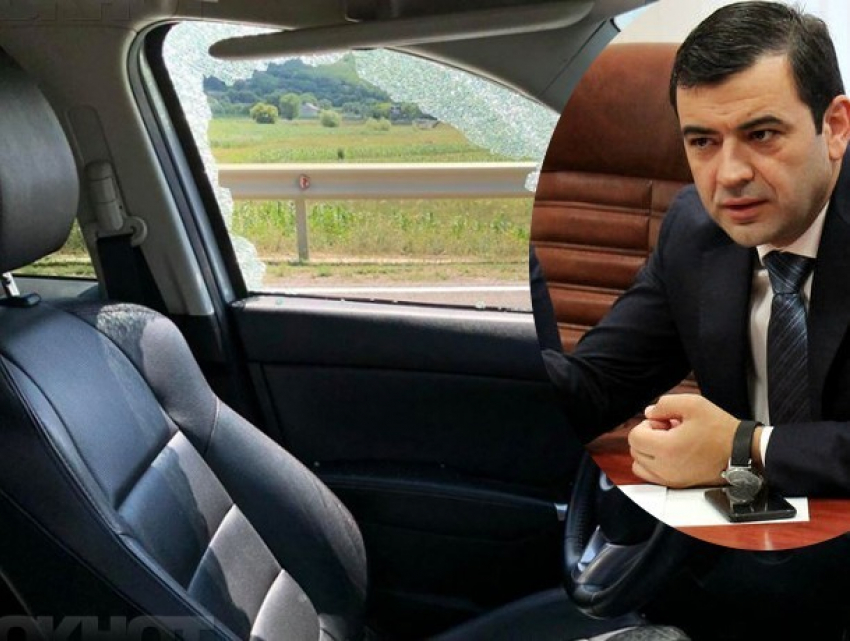 Габурич потребовал компенсировать ущерб водителям пострадавших на леушенской трассе автомобилей