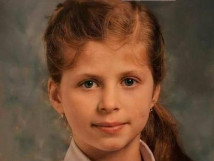 В Кишиневе пропала несовершеннолетняя девочка 
