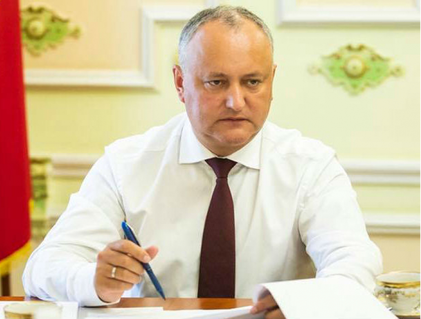 Безоговорочных фаворитов граждан Молдовы определил рейтинг доверия с закрытым вопросом