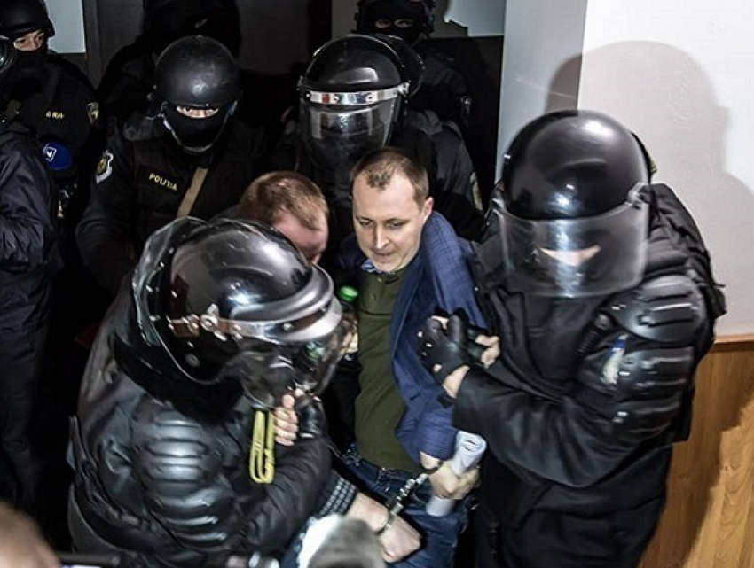 Тайно сбежавший в Германию Григорий Петренко, обвиненный в организации беспорядков, получил политическое убежище