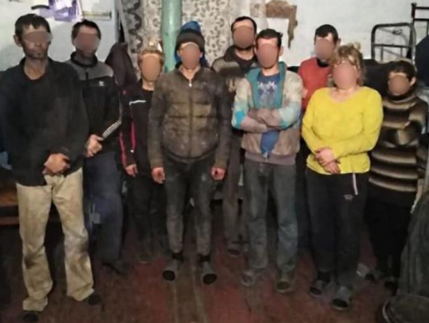 Гражданин Молдовы освобожден из рабства под Одессой