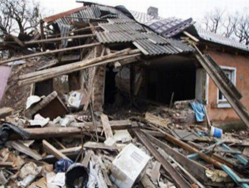Взрыв бытового газа в селе Гангура унёс жизнь пожилой женщины, её супруг остаётся в тяжёлом состоянии