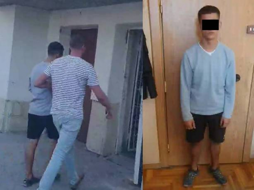 Вор-рецидивист из Бачой был задержан за кражу в Кишиневе