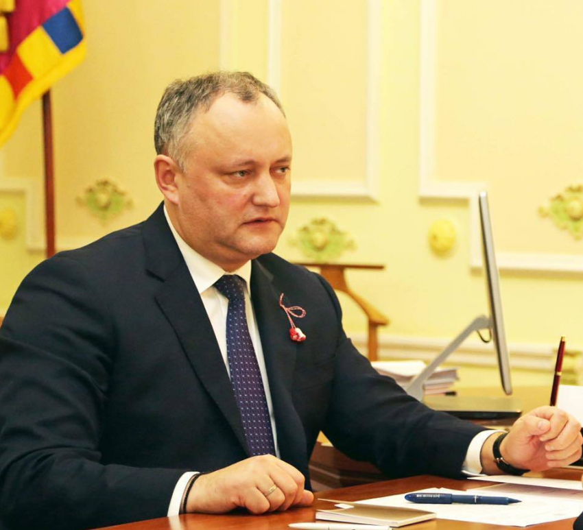 Игорь Додон утвердил кандидатуры 8 послов: представлять интересы Молдовы в России будет Андрей Негуца 