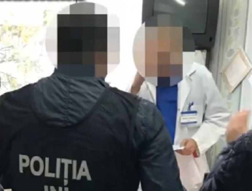 Врач-невропатолог из Кишинева в компании с наркоманкой торговал лекарствами и рецептами