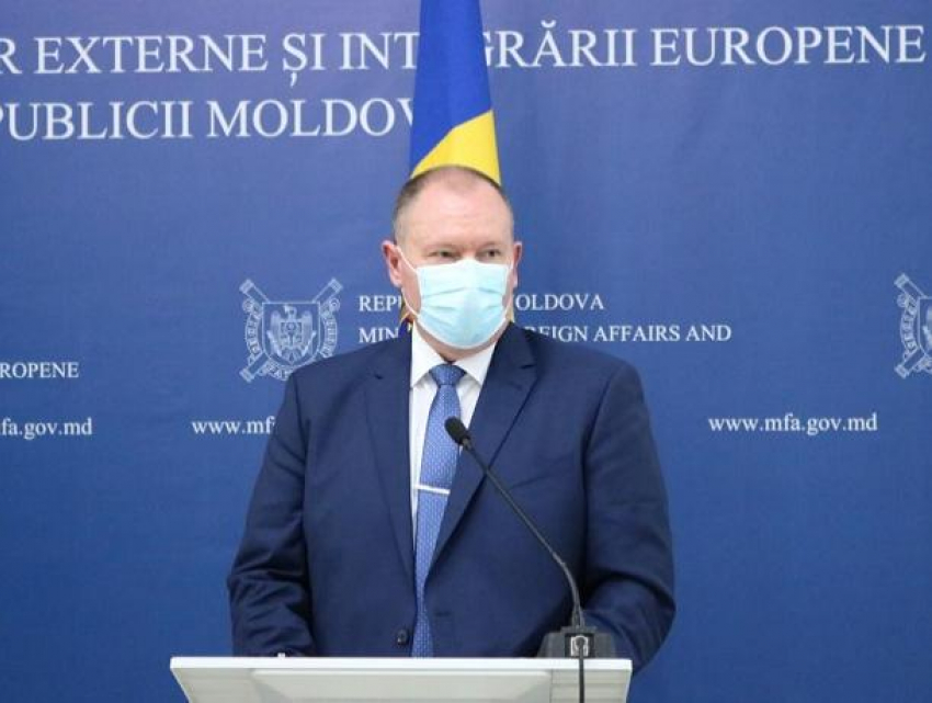 Министр иностранных дел Чокой подцепил коронавирус