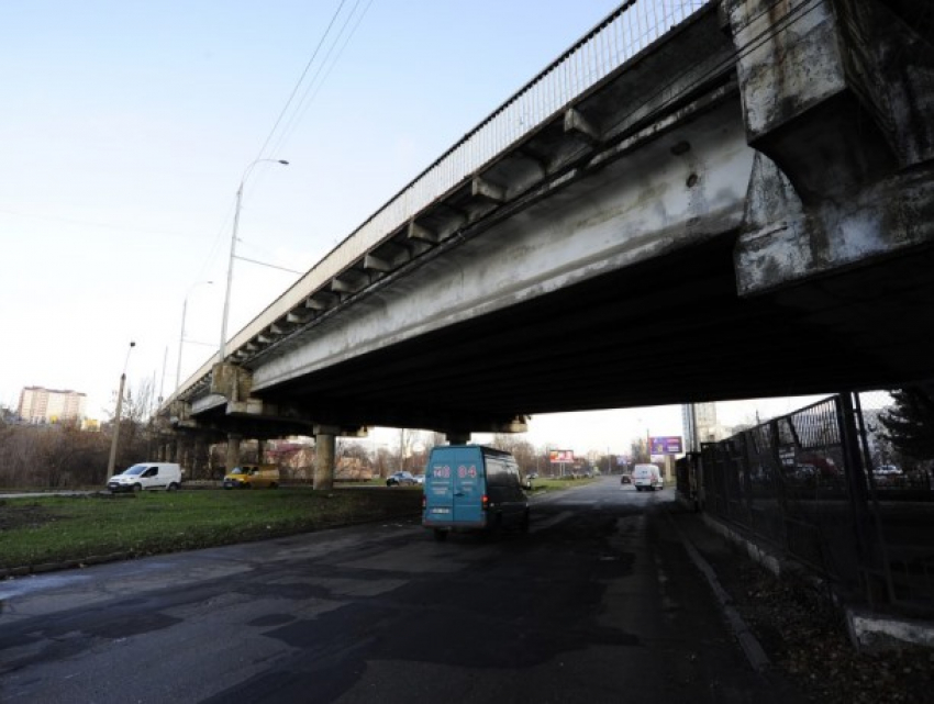 Мосты Кишинева: какой из них первый в очереди на ремонт