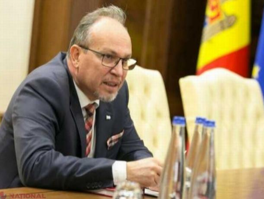Посол Румынии разразился тирадой в адрес молдаван: «Мы вкладываем в них деньги, а они голосуют за Москву»