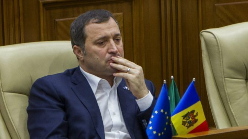 В парламенте поднимут вопрос о лишении Влада Филата статуса депутата