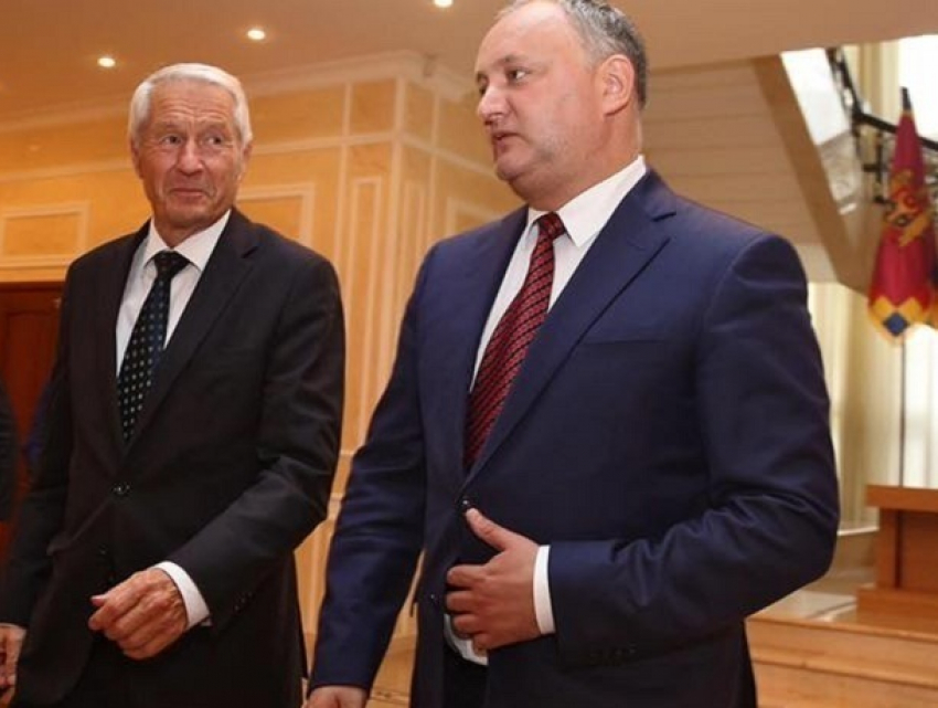 Главные проблемы «захваченной» Молдовы назвал генсек Совета Европы Турбьёрн Ягланд