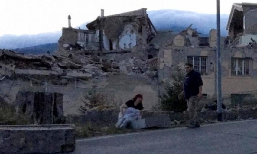 МИДЕИ: Среди пострадавших при землетрясении в Италии граждан Молдовы нет