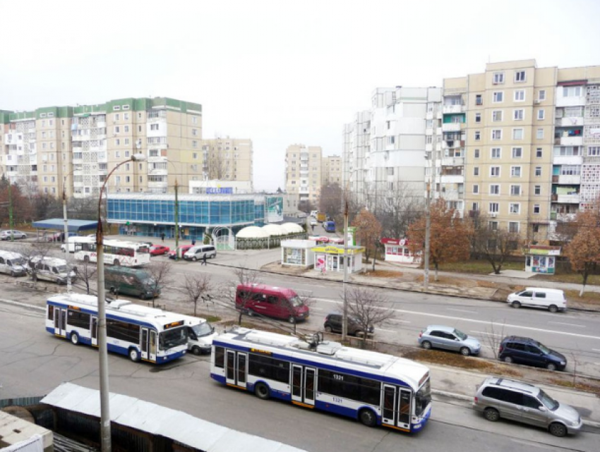 Столичная улица Алба-Юлия закрывается на несколько дней