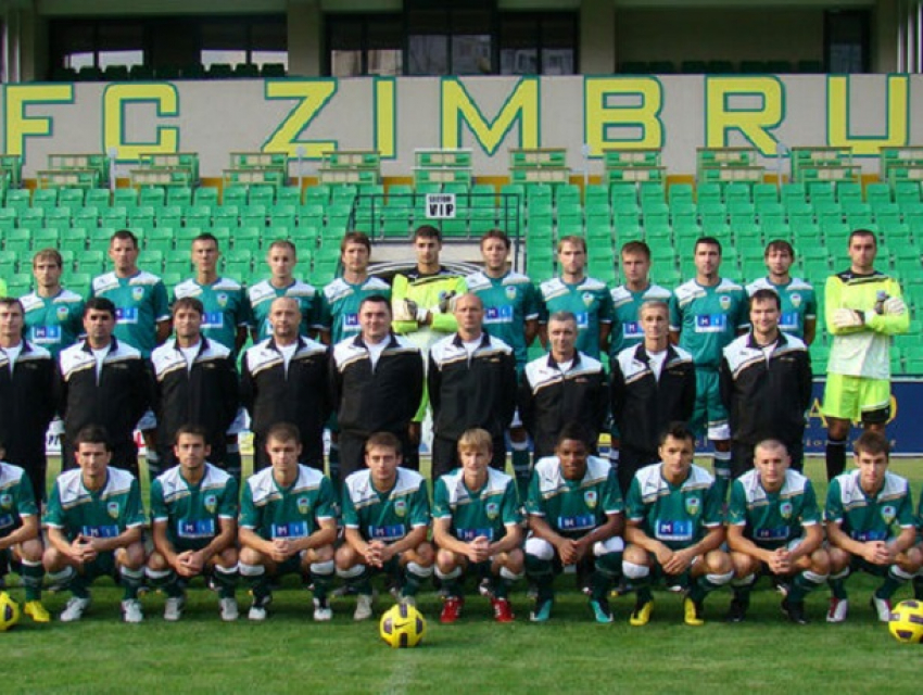 «Зимбру» - все: самый титулованный футбольный клуб Молдовы распустили из-за отсутствия денег