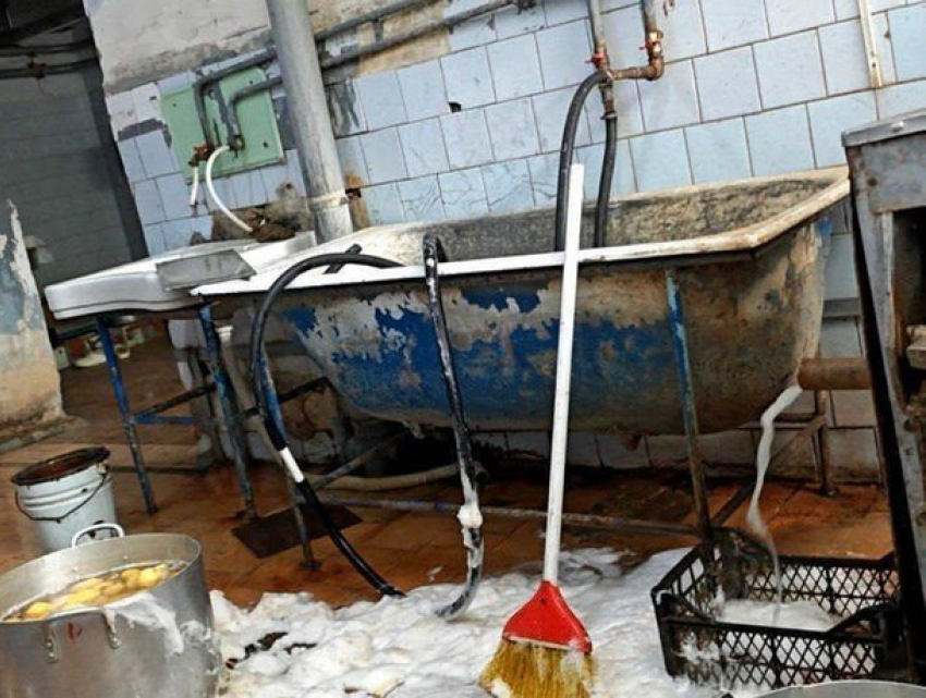 Разруха в одной из больниц Бельц: министр здравоохранения отправится туда с инспекцией