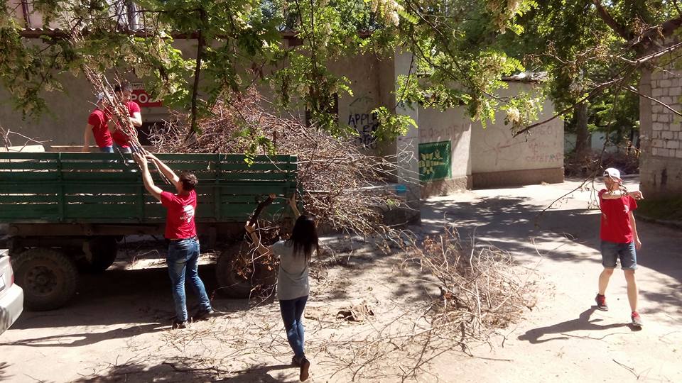 уборка уборка