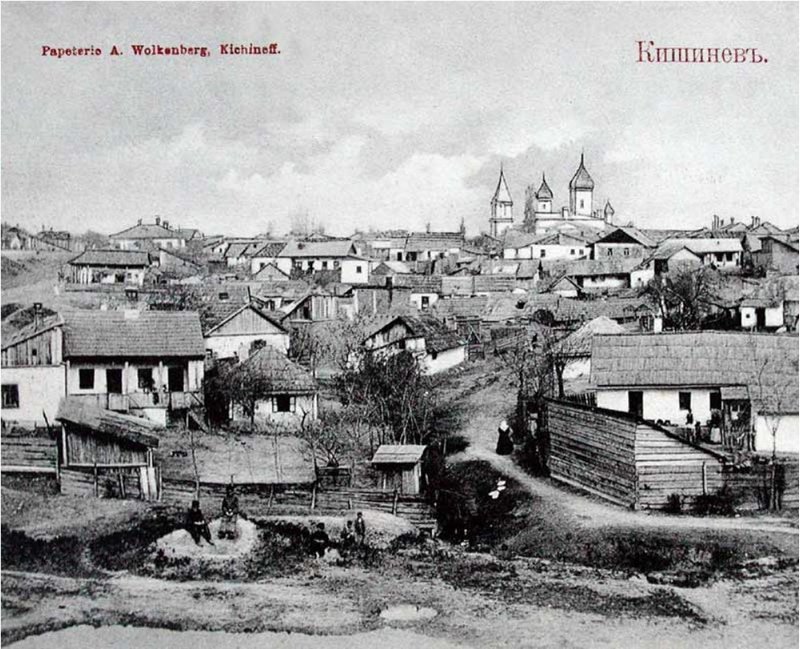 Пригород Кавказ, XIX век.jpg