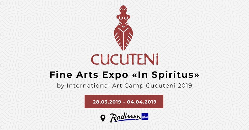 28 марта открытие выставки-продажи Cucuteni.jpg